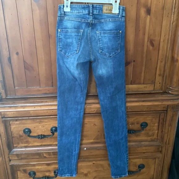 Stradivarius Jeans Skinny low waist - Picture 5 of 8